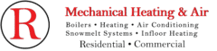 R Mechanical Heating