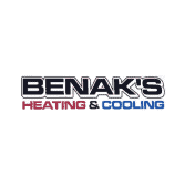 Benak's Heating