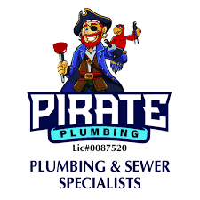 Pirate Plumbing