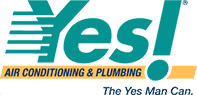 Yes! Air Conditioning and Plumbing