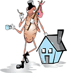 Intrusion Pest Control