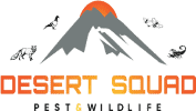 Desert Squad Pest