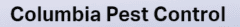 COLUMBIA PEST CONTOL