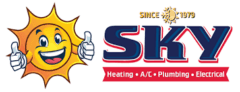 Sky Heating, AC, Plumbing