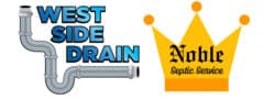 West Side Drain