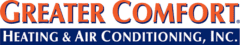 Greater Comfort Heating and Air Conditioning, Inc