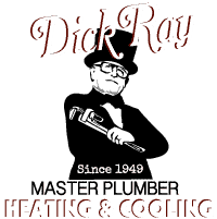 Dick Ray Master Plumber