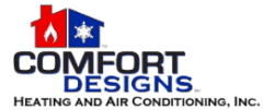 COMFORT DESIGNS HEATING
