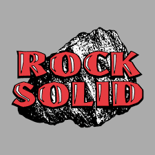 Rock Solid Landscape