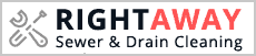 Right Away Sewer and Drain Cleaning