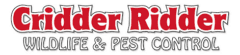 Cridder Ridder Wildlife and Pest Control