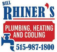 Bill Rhiner's Plumbing Heating