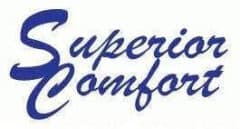 Superior Comfort