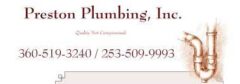 Preston Plumbing
