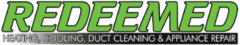 Redeemed Heating, Cooling, and Duct Work Cleaning