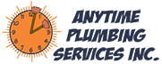 Anytime Plumbing Services Inc