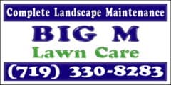 Big M Lawn Care