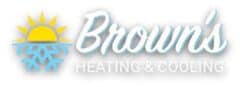 Brown's Heating