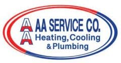 AA Service Co. Heating, Cooling