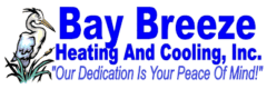 Bay Breeze Heating and Cooling, Inc