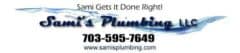 Sami's Plumbing LLC
