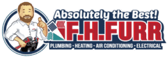F.H. FURR PLUMBING, HEATING, AIR CONDITIONING