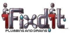 IFIXDIT, LLC Plumbing and Drains