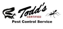 Todd's Pest Control Service