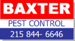 Baxter Pest Control Co., Inc