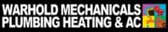 Warhold Plumbing, Heating and Air Conditioning