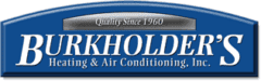 BURKHOLDER'S HEATING