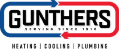 Gunthers Heating, Cooling, and Plumbing