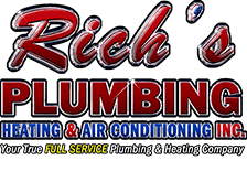 Rich's Plumbing Heating