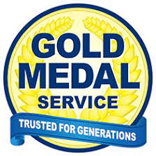 Gold Medal Service