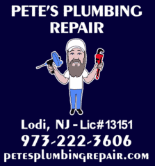 Pete's Plumbing Repair, LLC