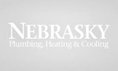 NEBRASKY PLUMBING, HEATING