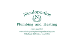 Nicolopoulos Plumbing and Heating
