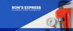 Ron's Express Plumbing