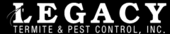 Legacy Termite and Pest Control