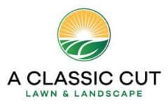A Classic Cut Lawn