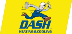 Dash Heating and Cooling