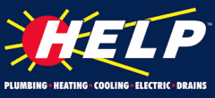 HELP Plumbing, Heating, Cooling and Drains