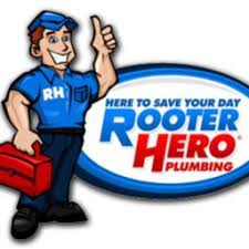 Rooter Hero Plumbing and Drain Cleaning Services