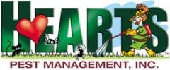 Hearts Pest Management