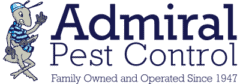 Admiral Pest Control, Inc