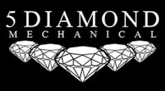 5 Diamond Heating