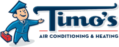 Timo's Air Conditioning