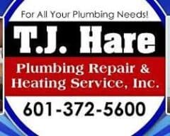 T J Hare Plumbing Repair Services