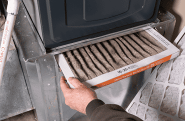 an hvac filter